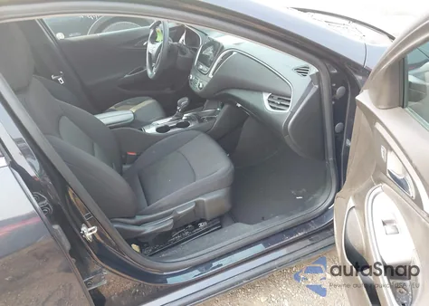 2023 Chevrolet Malibu Fwd 1Lt from USA, damaged, VIN 1G1ZD5ST4PF183029